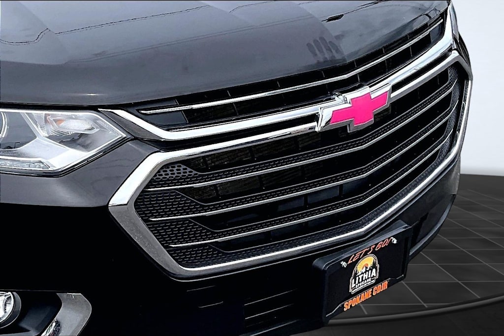 Thumbnail: 2021 Chevrolet Traverse - 33