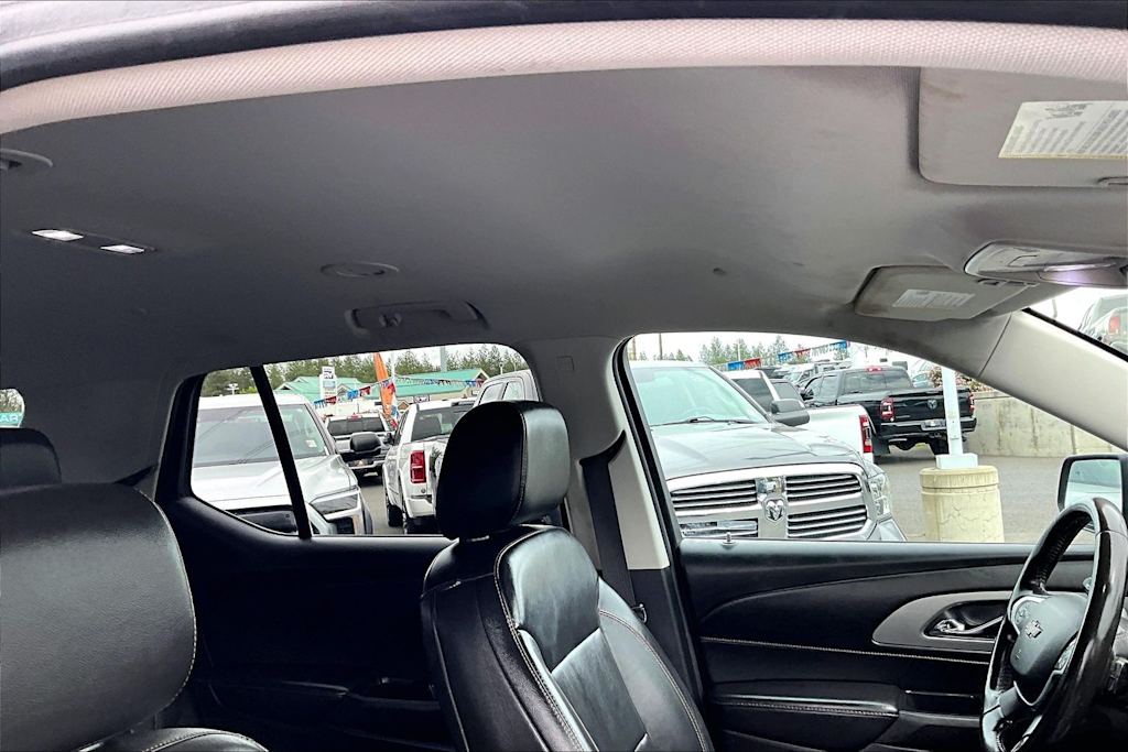 Thumbnail: 2021 Chevrolet Traverse - 30
