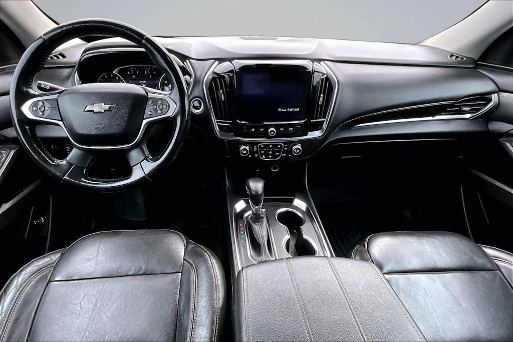 Thumbnail: 2021 Chevrolet Traverse - 10
