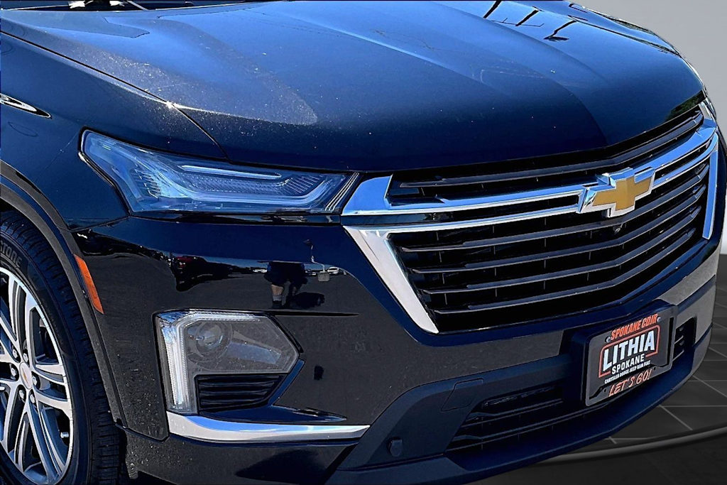 Thumbnail: 2023 Chevrolet Traverse - 33