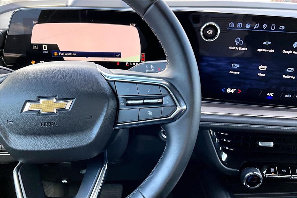 Thumbnail: 2025 Chevrolet Suburban - 26