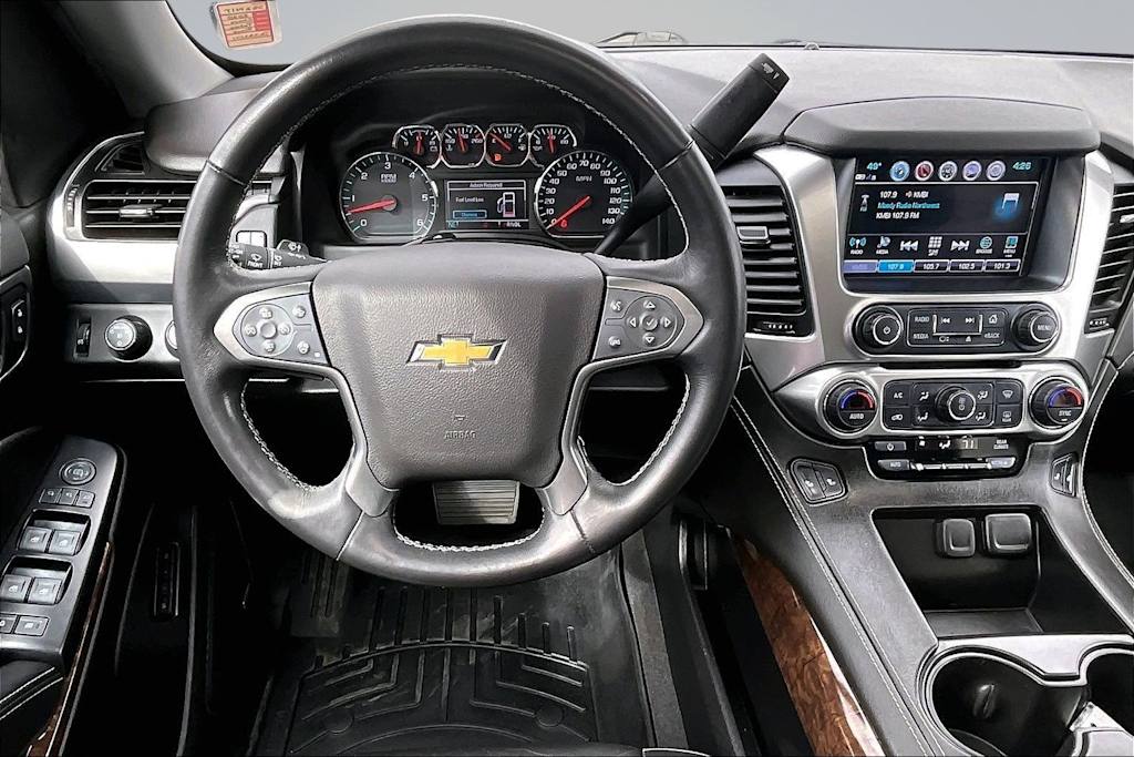 Thumbnail: 2020 Chevrolet Tahoe - 14