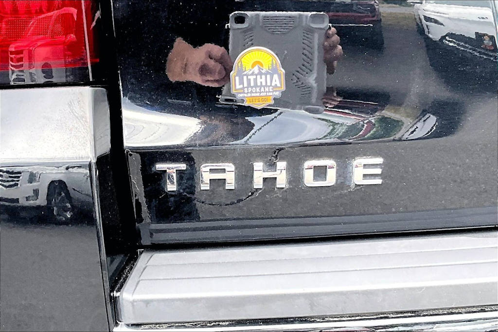 Thumbnail: 2020 Chevrolet Tahoe - 7