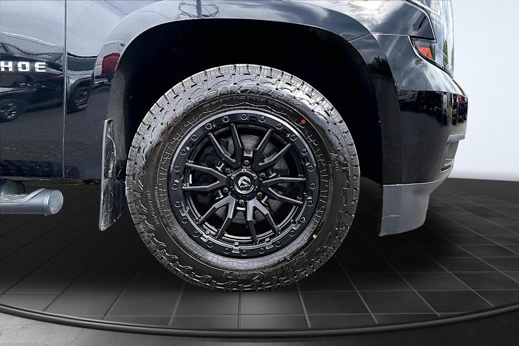 Thumbnail: 2020 Chevrolet Tahoe - 34