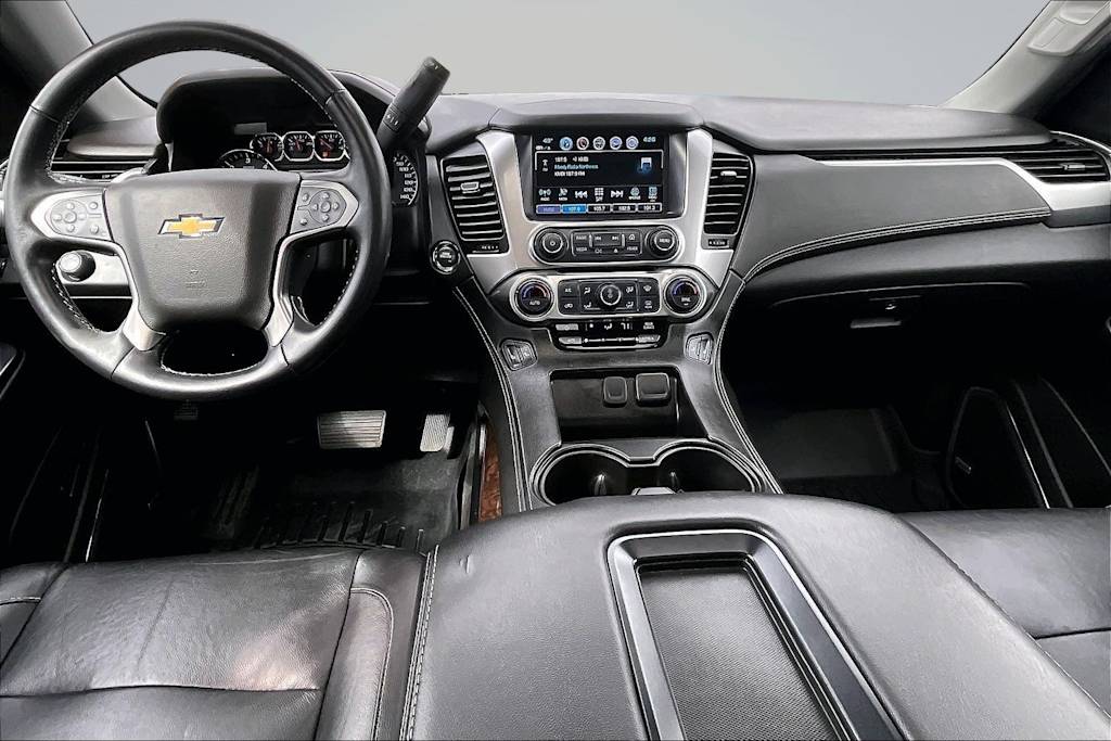 Thumbnail: 2020 Chevrolet Tahoe - 10