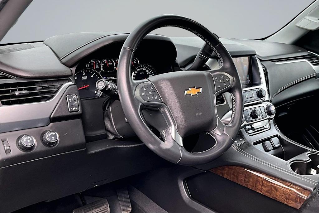 Thumbnail: 2020 Chevrolet Tahoe - 2