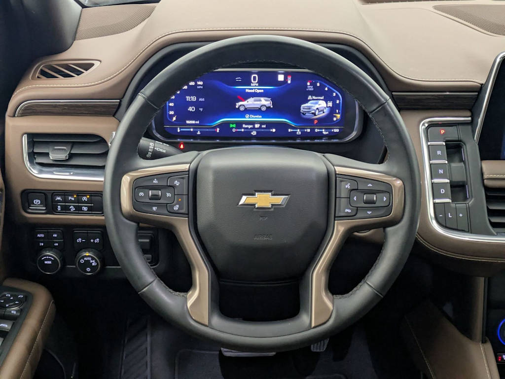 Thumbnail: 2023 Chevrolet Tahoe - 14