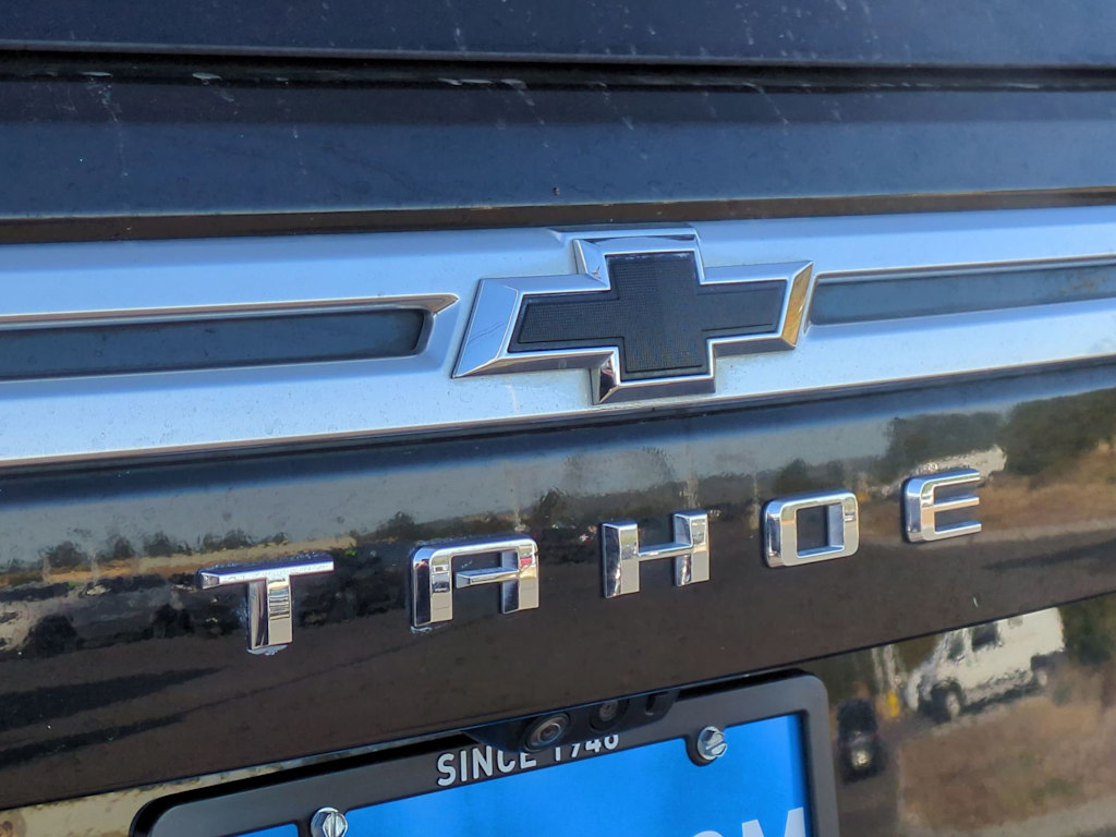 2021 Chevrolet Tahoe High Country 26