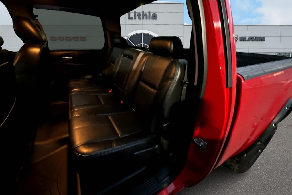 Thumbnail: 2012 GMC Sierra 2500 - 12