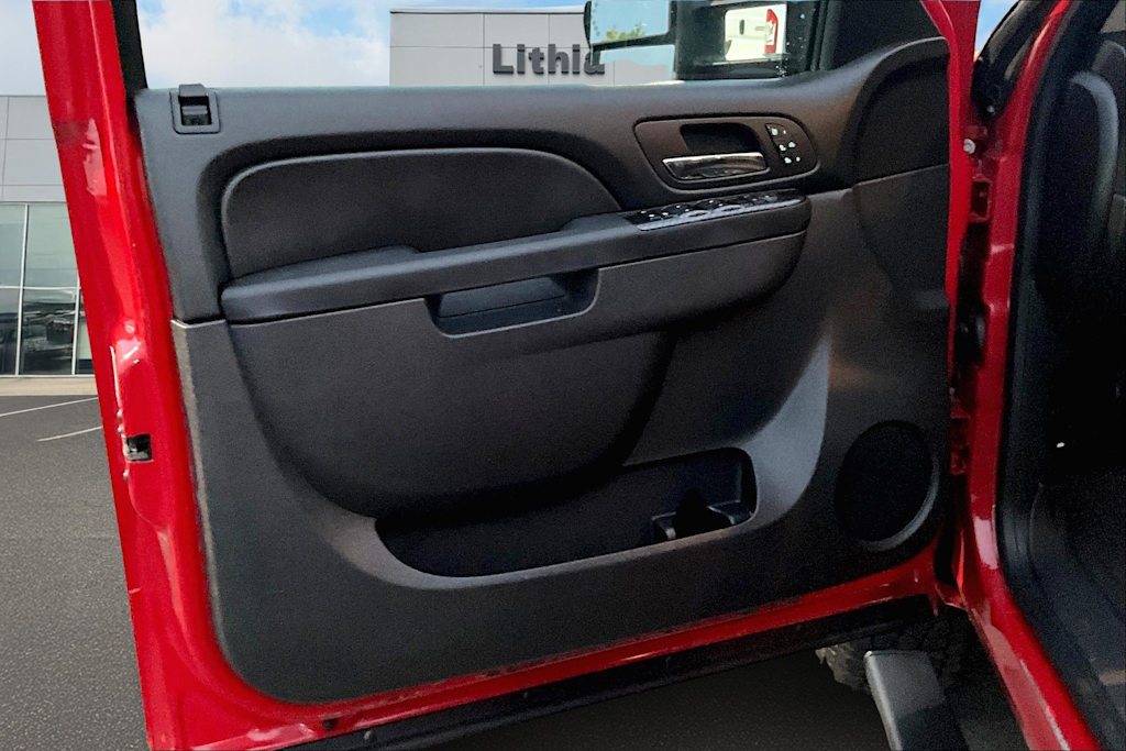 Thumbnail: 2012 GMC Sierra 2500 - 28