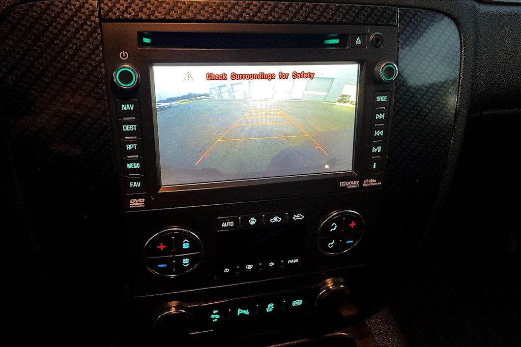 Thumbnail: 2012 GMC Sierra 2500 - 15