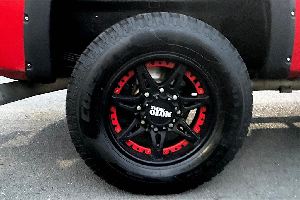 Thumbnail: 2012 GMC Sierra 2500 - 34