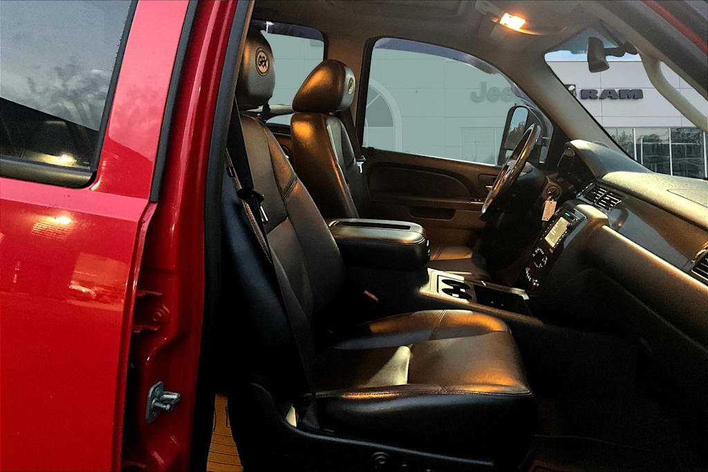 Thumbnail: 2012 GMC Sierra 2500 - 11