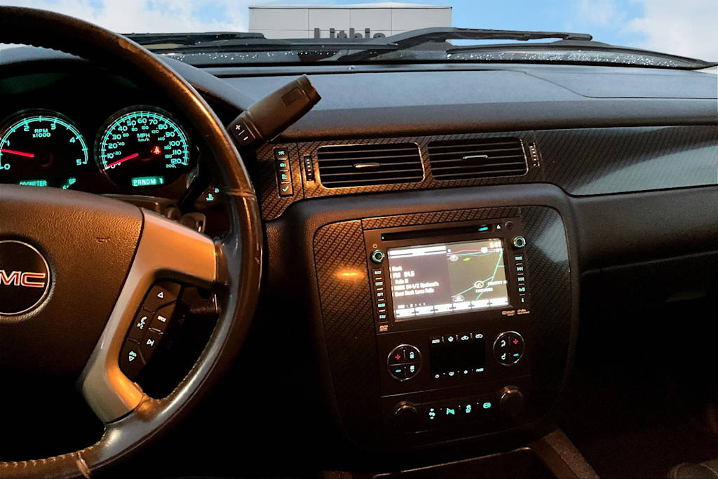 Thumbnail: 2012 GMC Sierra 2500 - 14