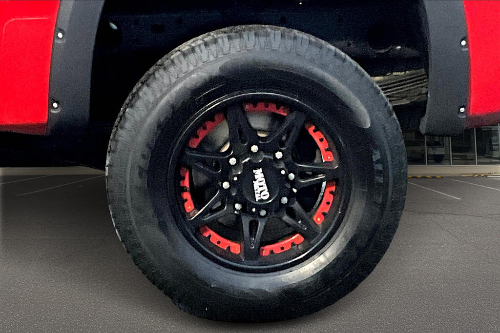 Thumbnail: 2012 GMC Sierra 2500 - 35