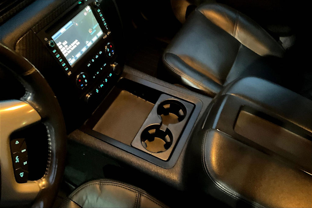 Thumbnail: 2012 GMC Sierra 2500 - 16