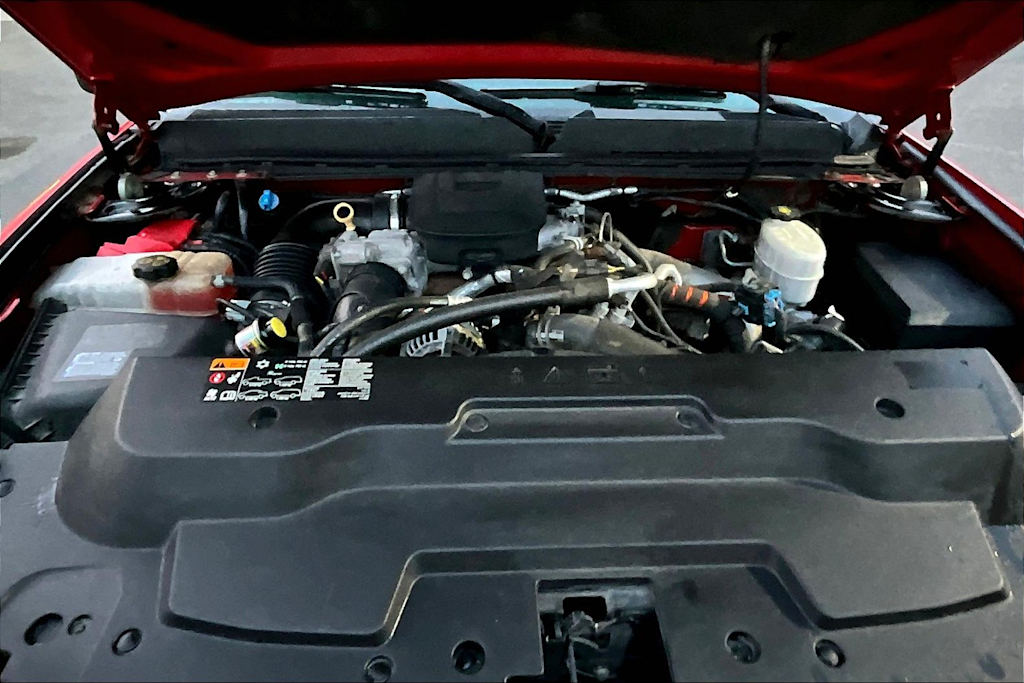 Thumbnail: 2012 GMC Sierra 2500 - 8