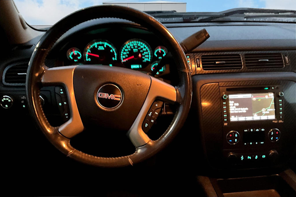 Thumbnail: 2012 GMC Sierra 2500 - 13