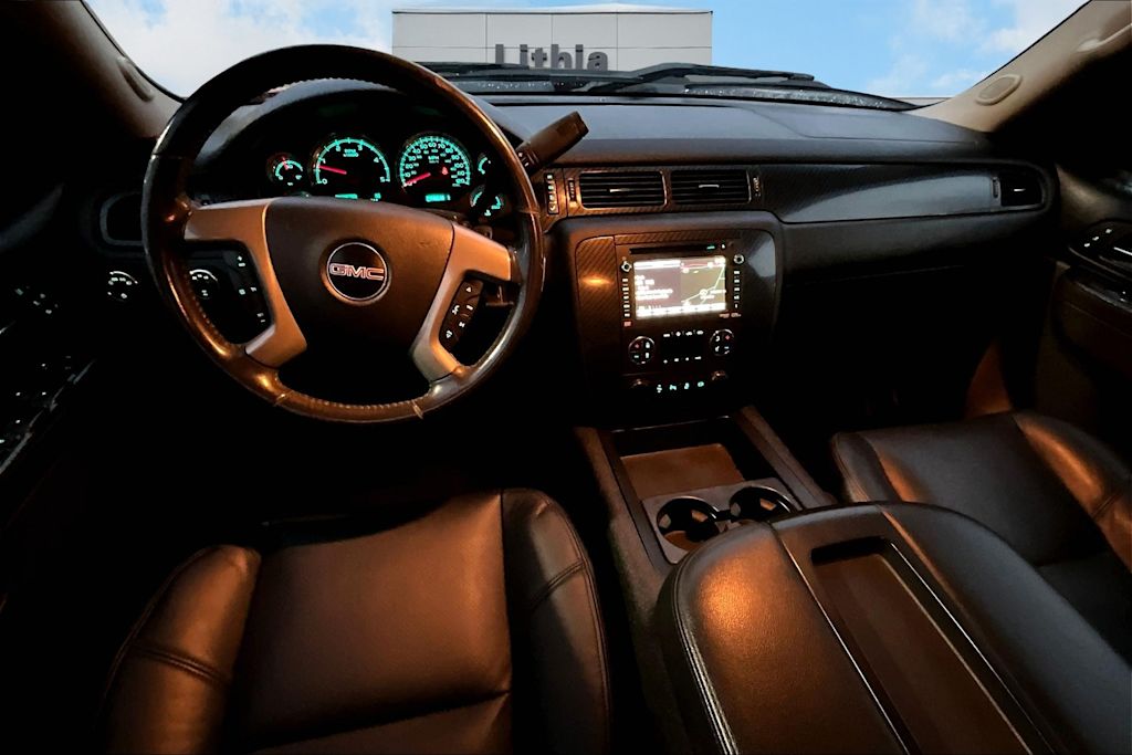 Thumbnail: 2012 GMC Sierra 2500 - 9