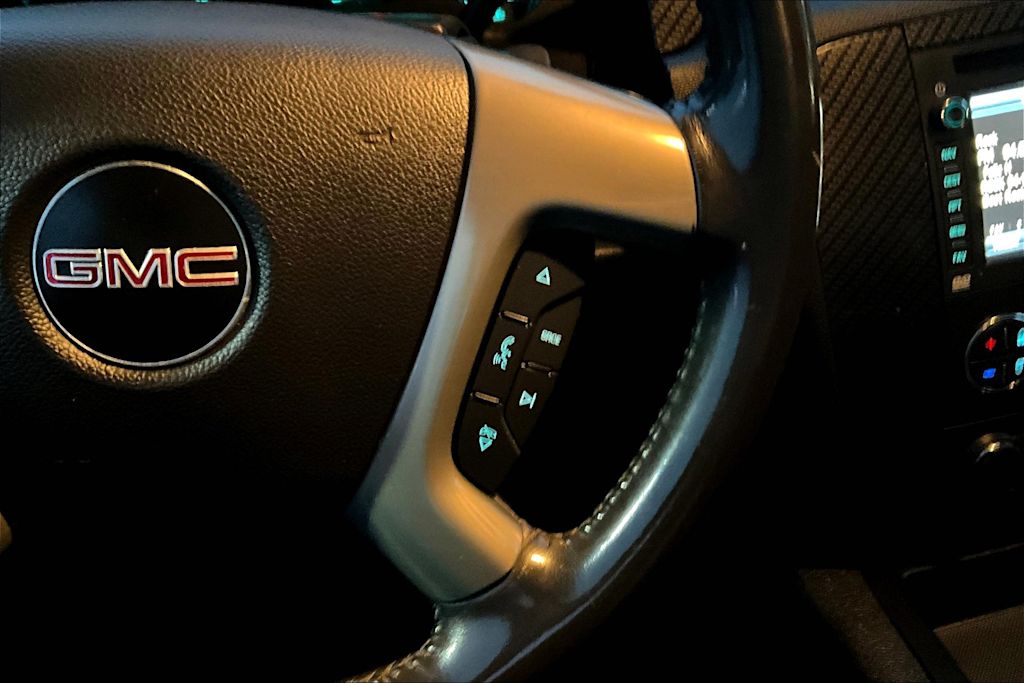 Thumbnail: 2012 GMC Sierra 2500 - 27