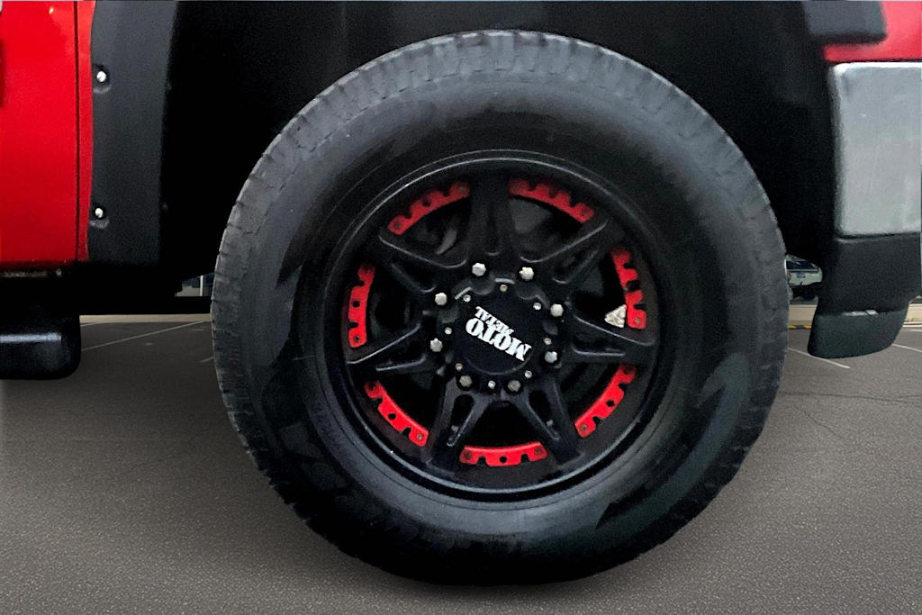 Thumbnail: 2012 GMC Sierra 2500 - 33