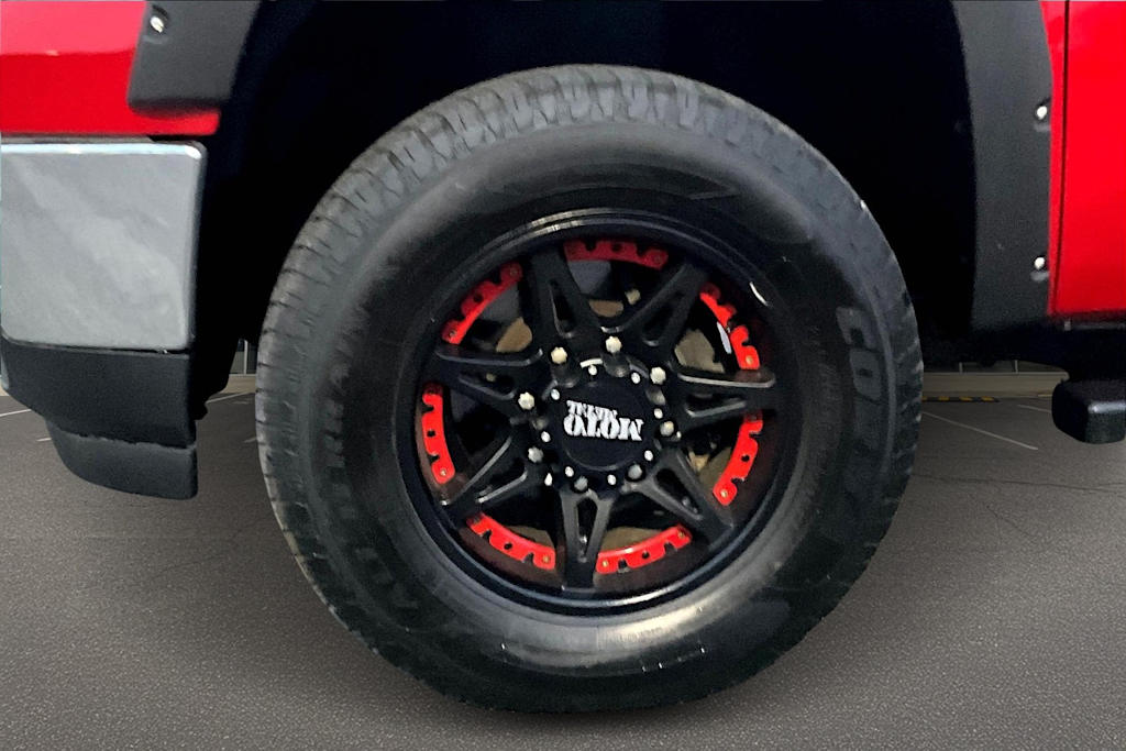 Thumbnail: 2012 GMC Sierra 2500 - 7