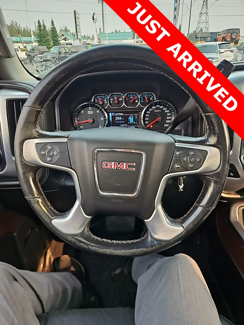 Thumbnail: 2018 GMC Sierra 2500 - 6
