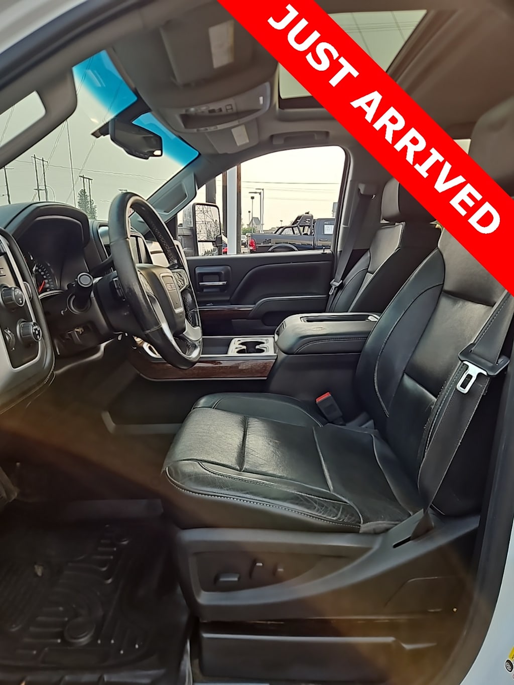 Thumbnail: 2018 GMC Sierra 2500 - 2