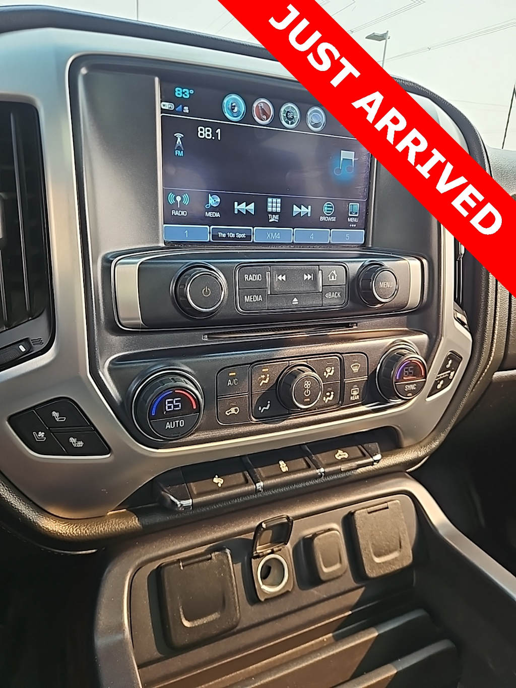 Thumbnail: 2018 GMC Sierra 2500 - 7