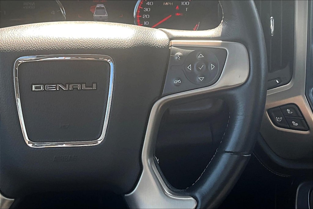 Thumbnail: 2015 GMC Sierra 3500 - 26