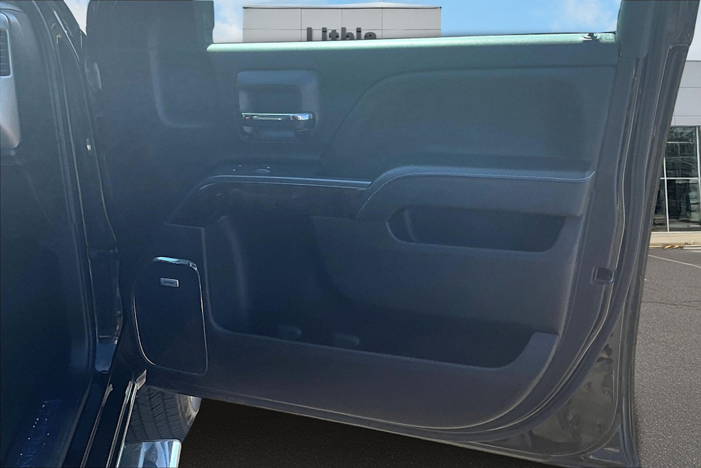 Thumbnail: 2015 GMC Sierra 3500 - 29