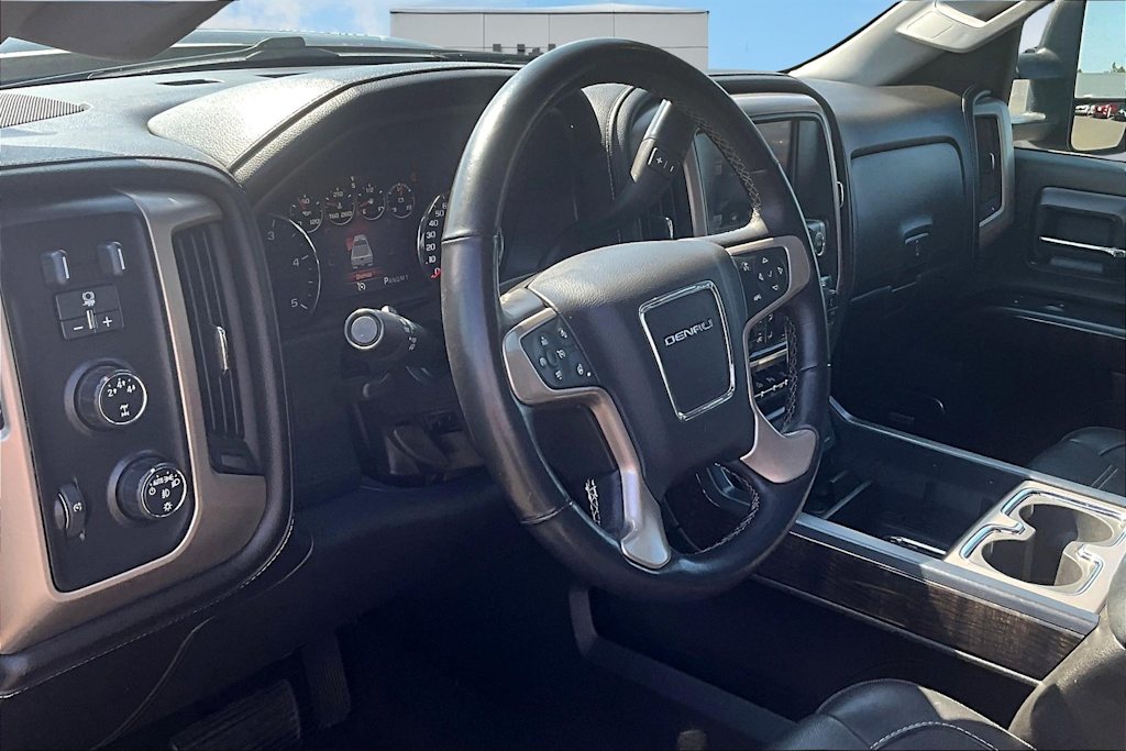 Thumbnail: 2015 GMC Sierra 3500 - 2