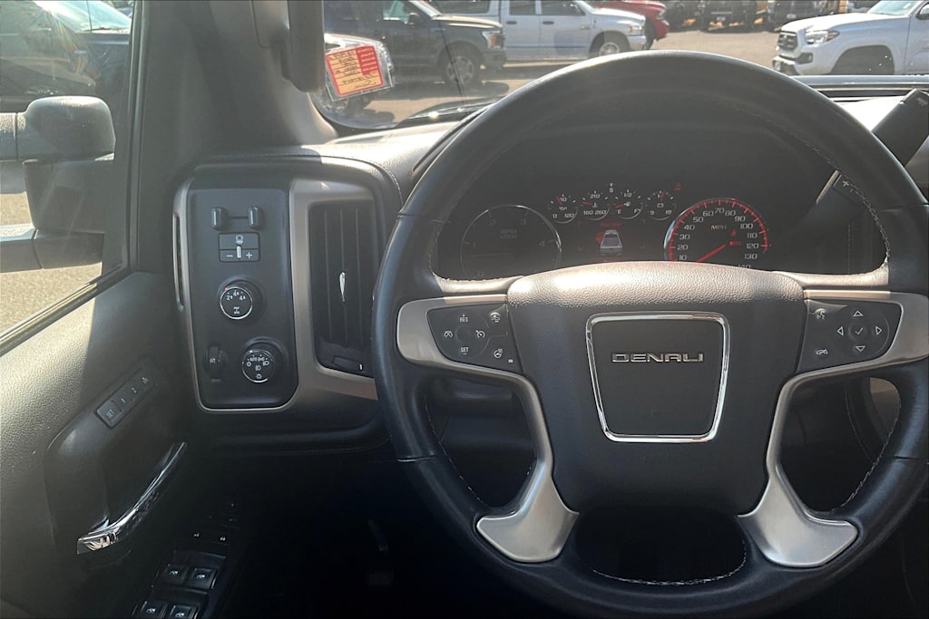 Thumbnail: 2015 GMC Sierra 3500 - 14
