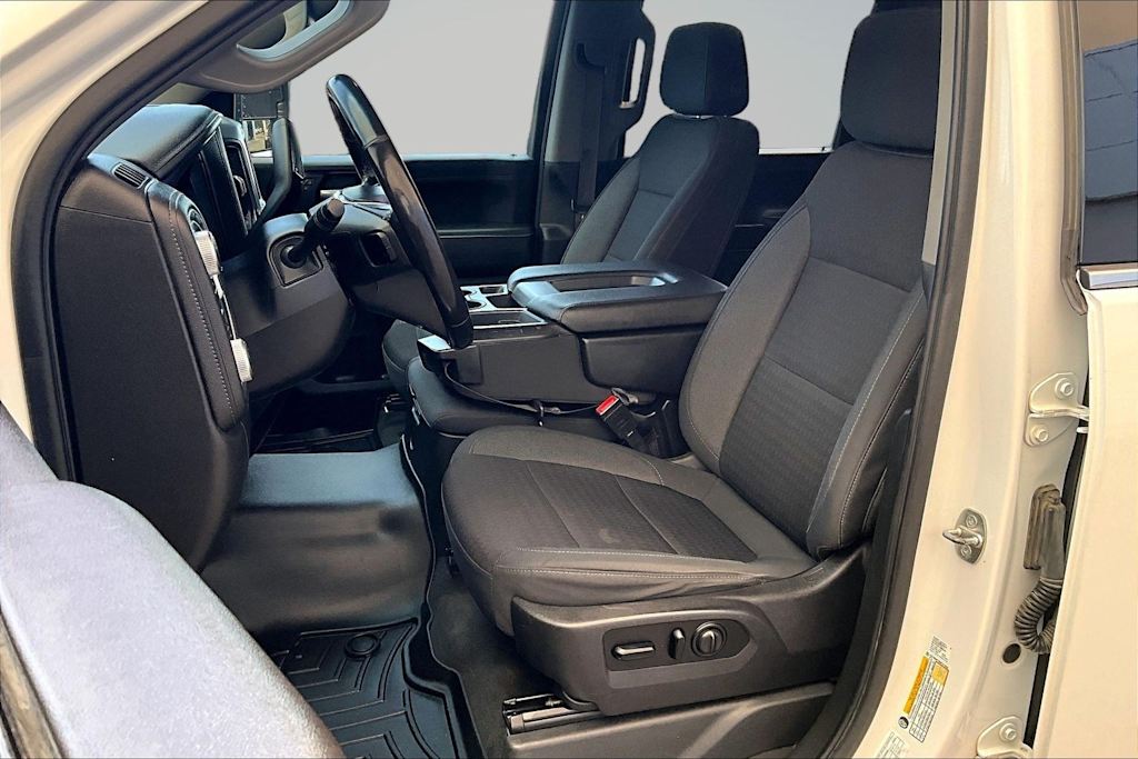 Thumbnail: 2021 GMC Sierra 2500 - 11