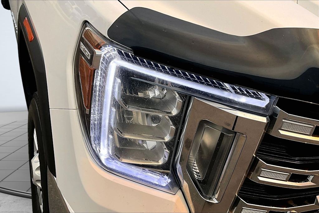 Thumbnail: 2021 GMC Sierra 2500 - 31