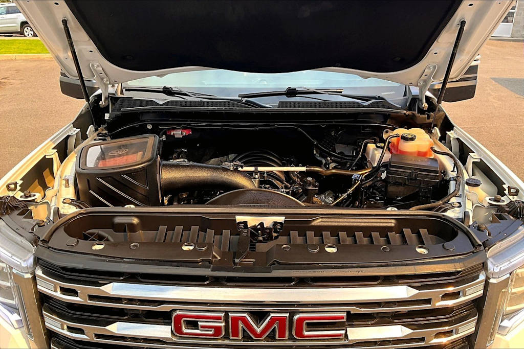 Thumbnail: 2021 GMC Sierra 2500 - 9