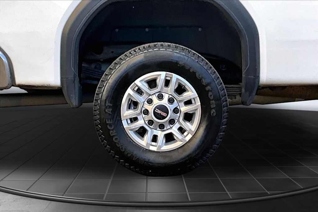Thumbnail: 2021 GMC Sierra 2500 - 36