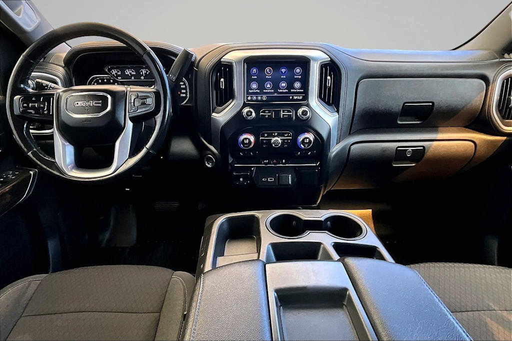 Thumbnail: 2021 GMC Sierra 2500 - 10