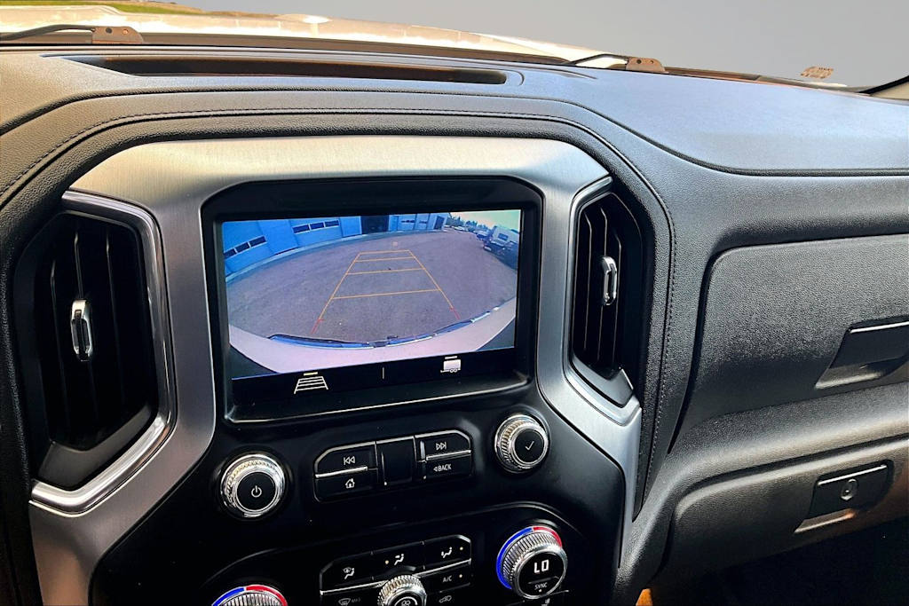 Thumbnail: 2021 GMC Sierra 2500 - 27