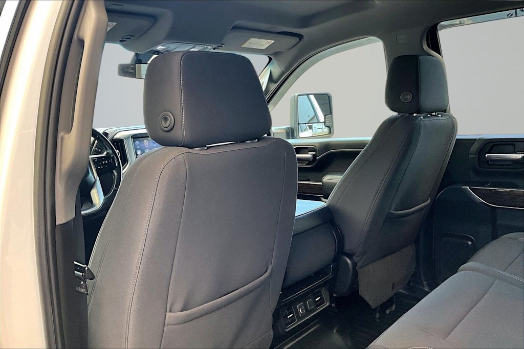 Thumbnail: 2021 GMC Sierra 2500 - 13