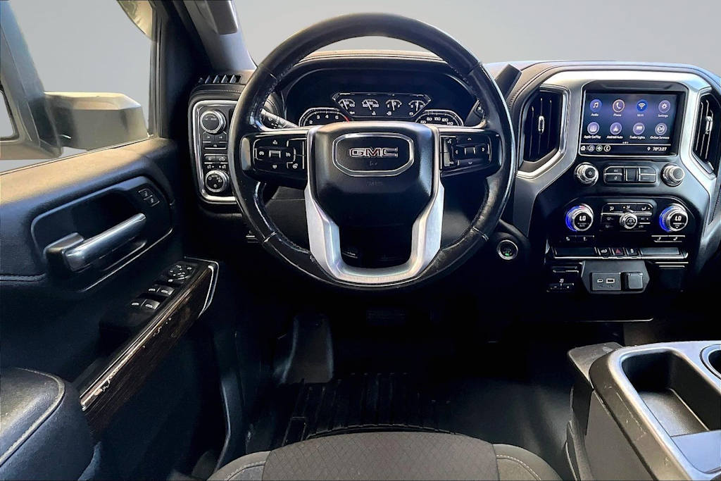 Thumbnail: 2021 GMC Sierra 2500 - 14