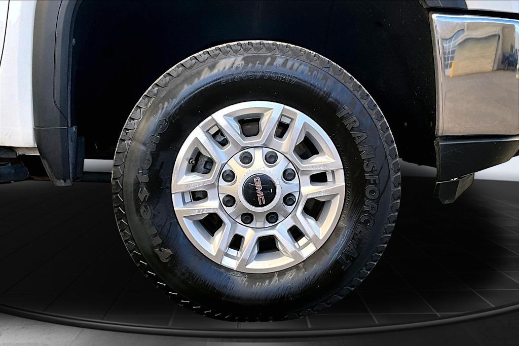 Thumbnail: 2021 GMC Sierra 2500 - 34