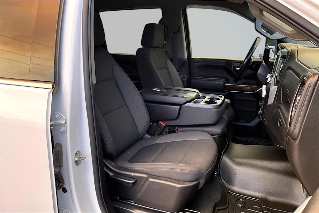 Thumbnail: 2021 GMC Sierra 2500 - 12
