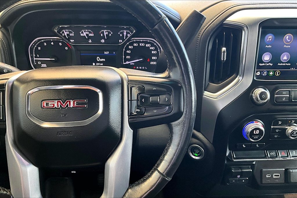 Thumbnail: 2021 GMC Sierra 2500 - 15