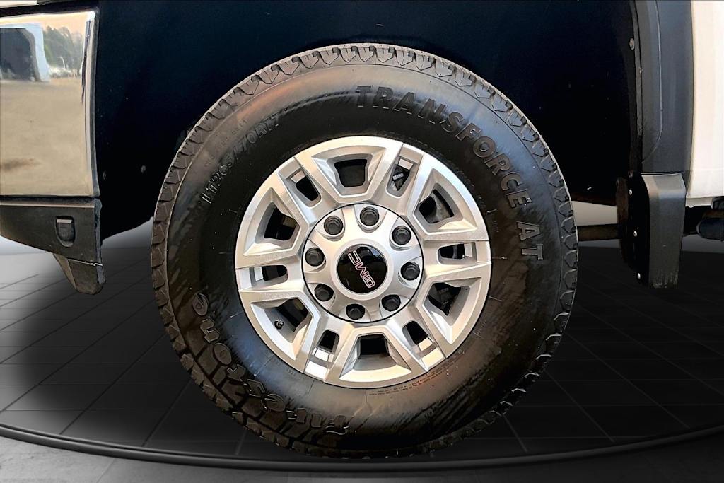 Thumbnail: 2021 GMC Sierra 2500 - 8