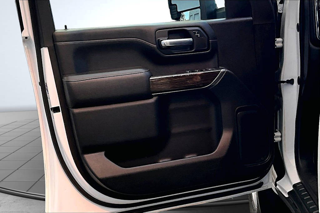 Thumbnail: 2021 GMC Sierra 2500 - 28