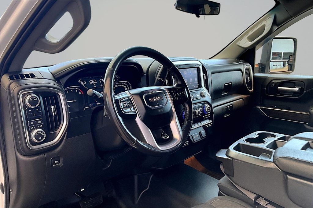Thumbnail: 2021 GMC Sierra 2500 - 2