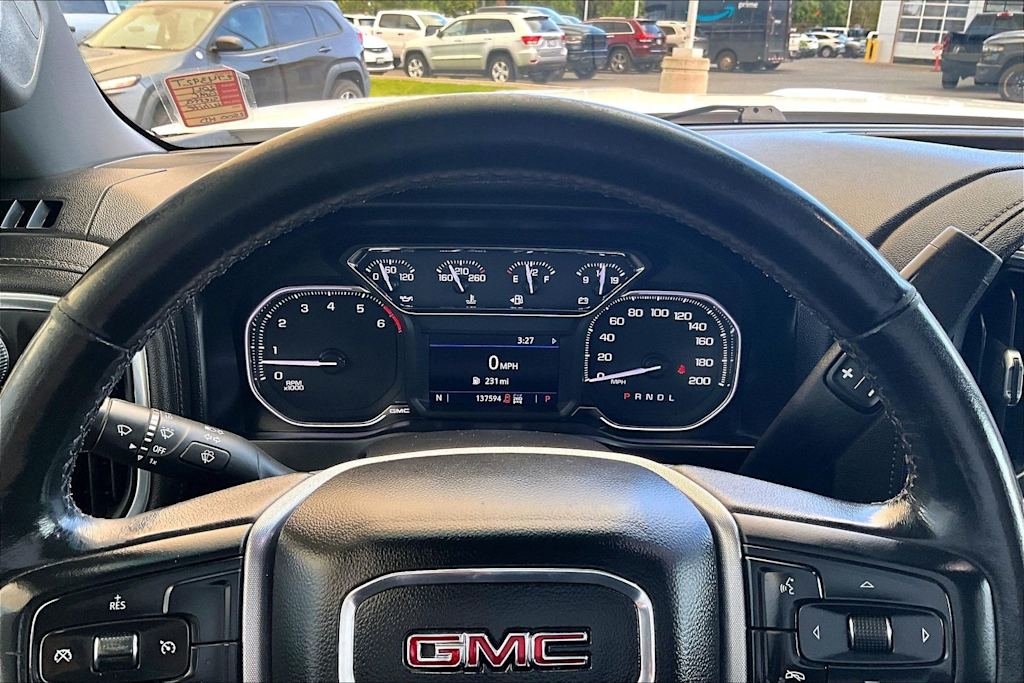 Thumbnail: 2021 GMC Sierra 2500 - 18