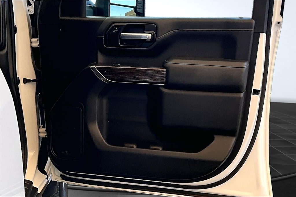 Thumbnail: 2021 GMC Sierra 2500 - 29