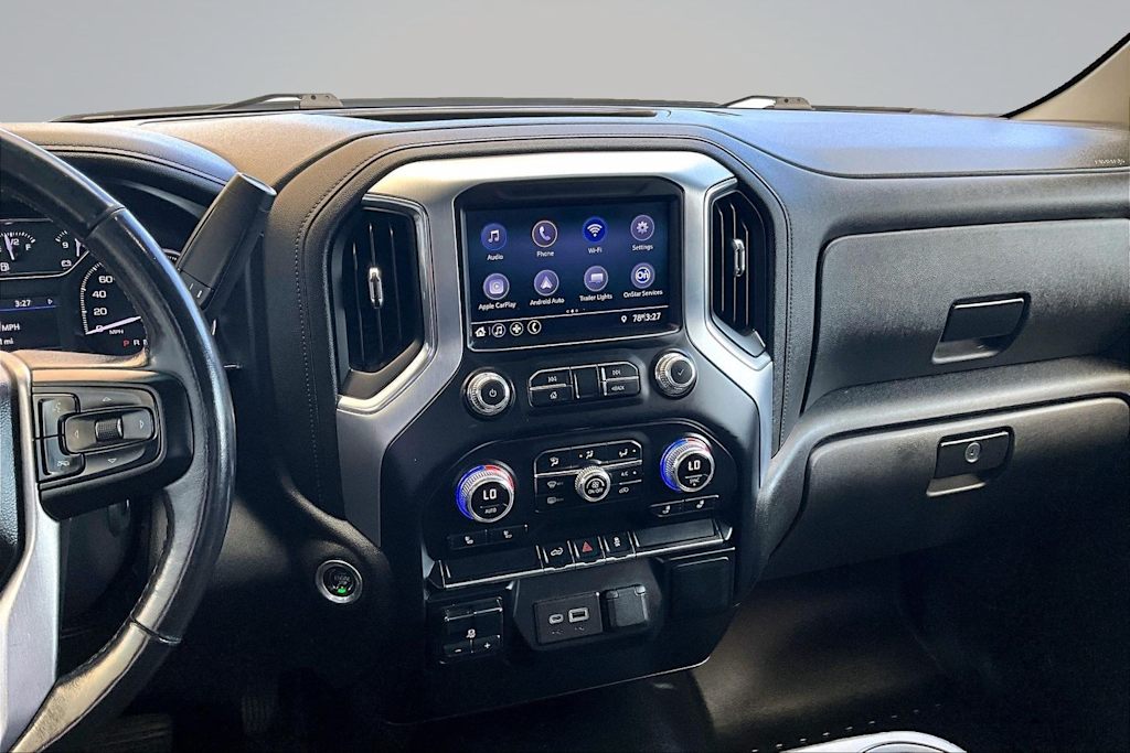 Thumbnail: 2021 GMC Sierra 2500 - 16